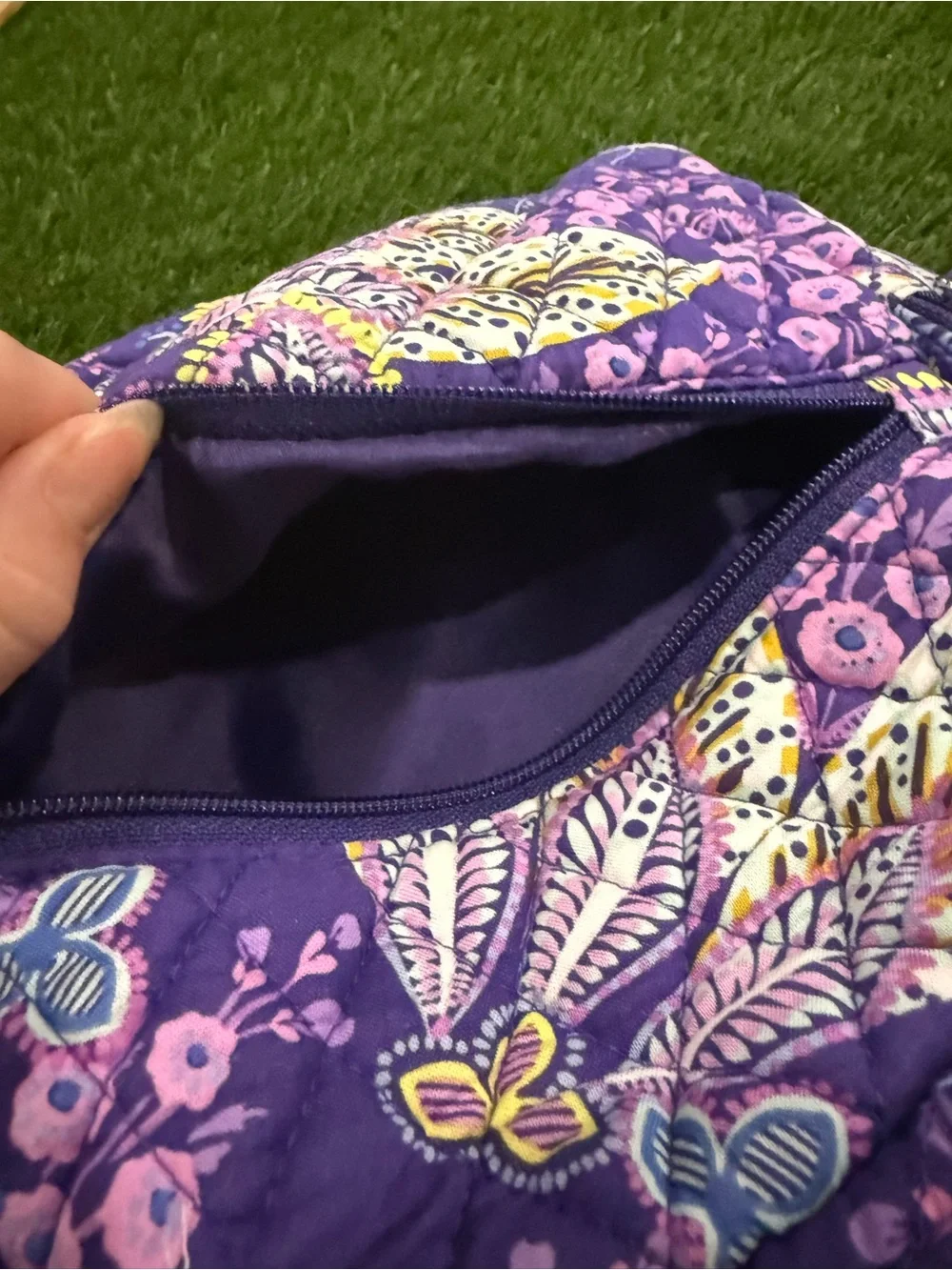 Vera Bradley Mini Backpack